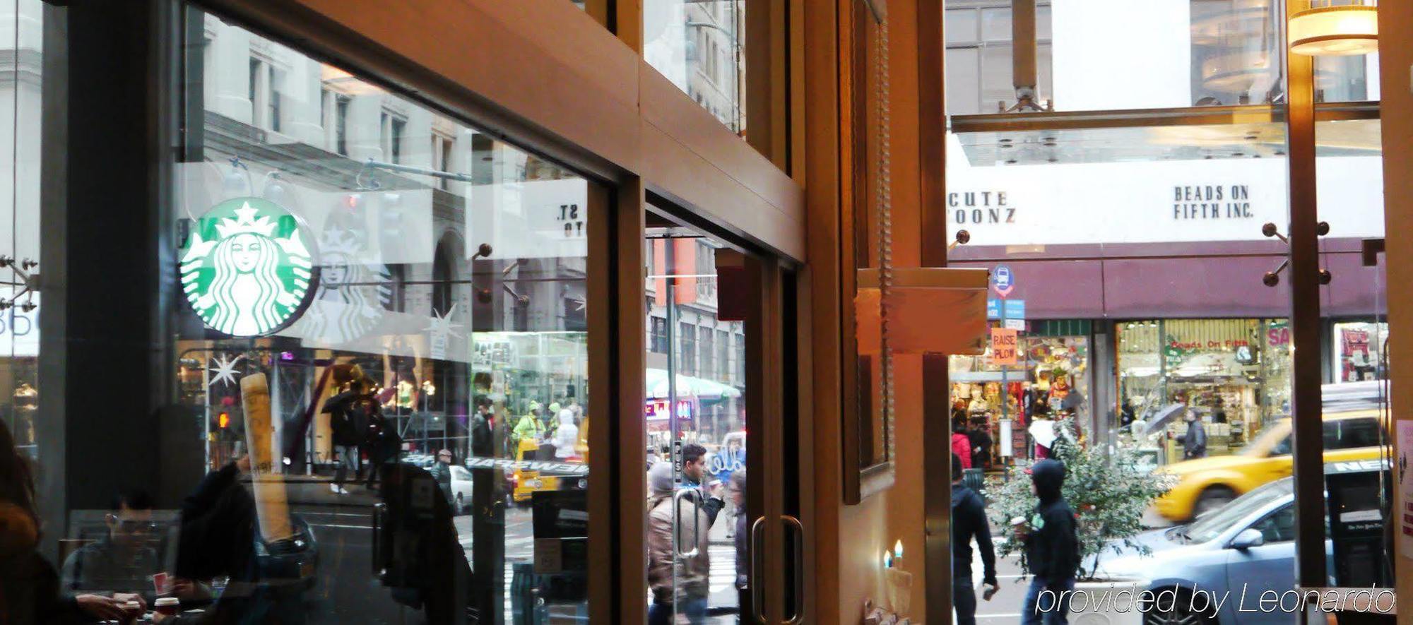 U Fifth Avenue Hotel New York