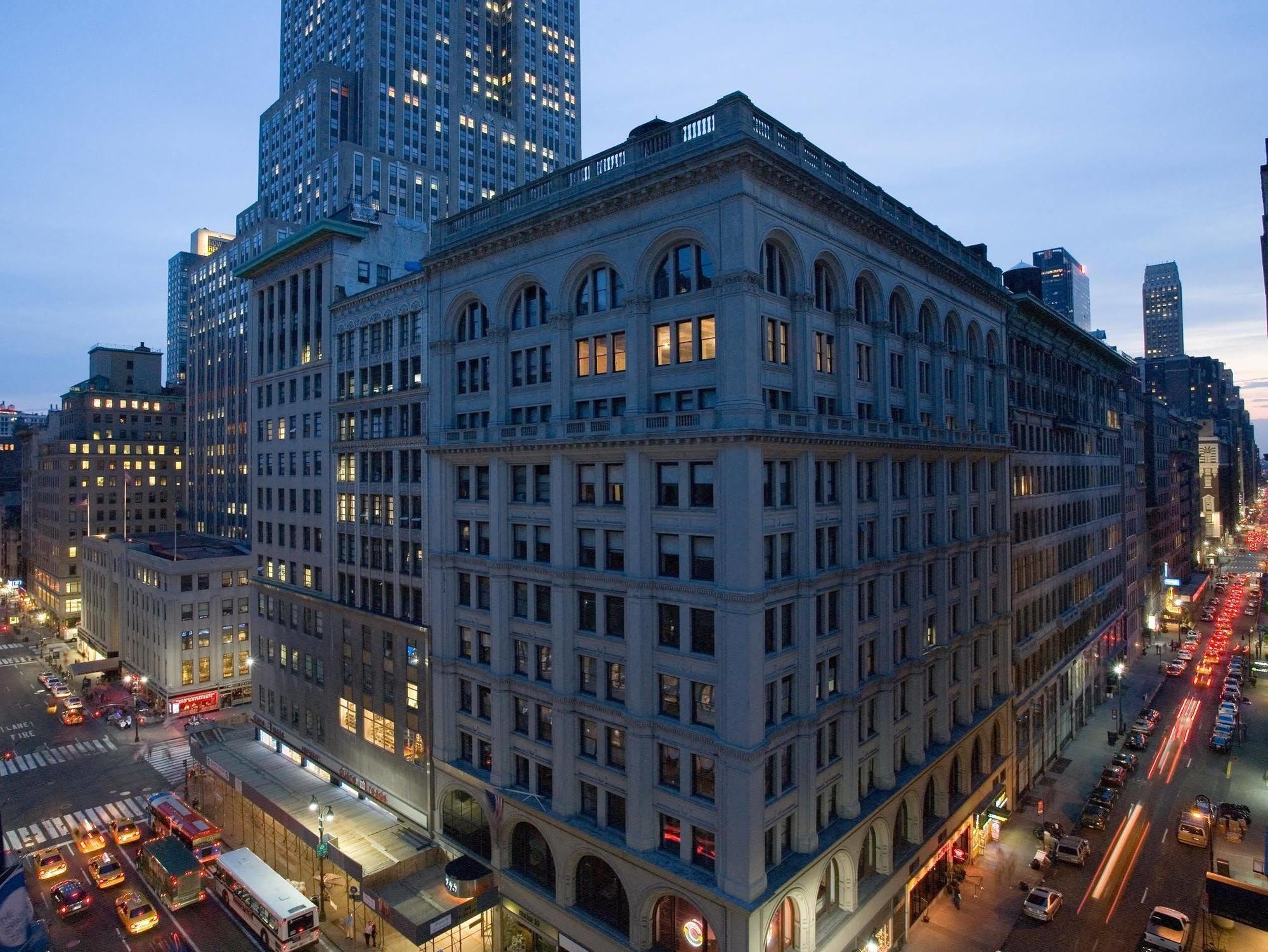 U Fifth Avenue Hotel New York
